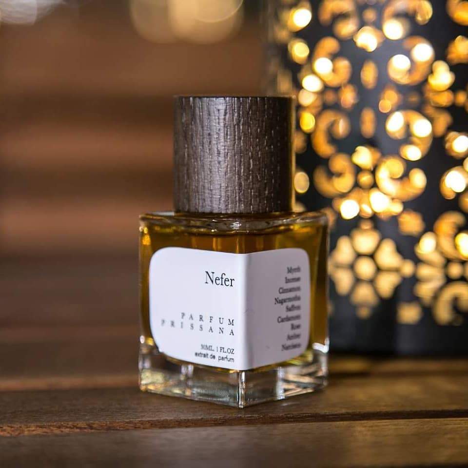 Nefer - Bloom Perfumery London