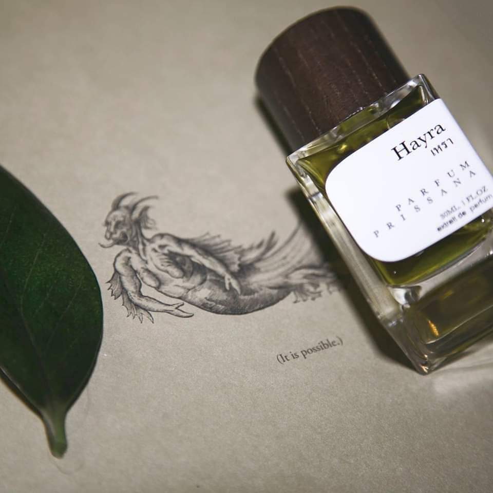 Hayra เหรา - Bloom Perfumery London