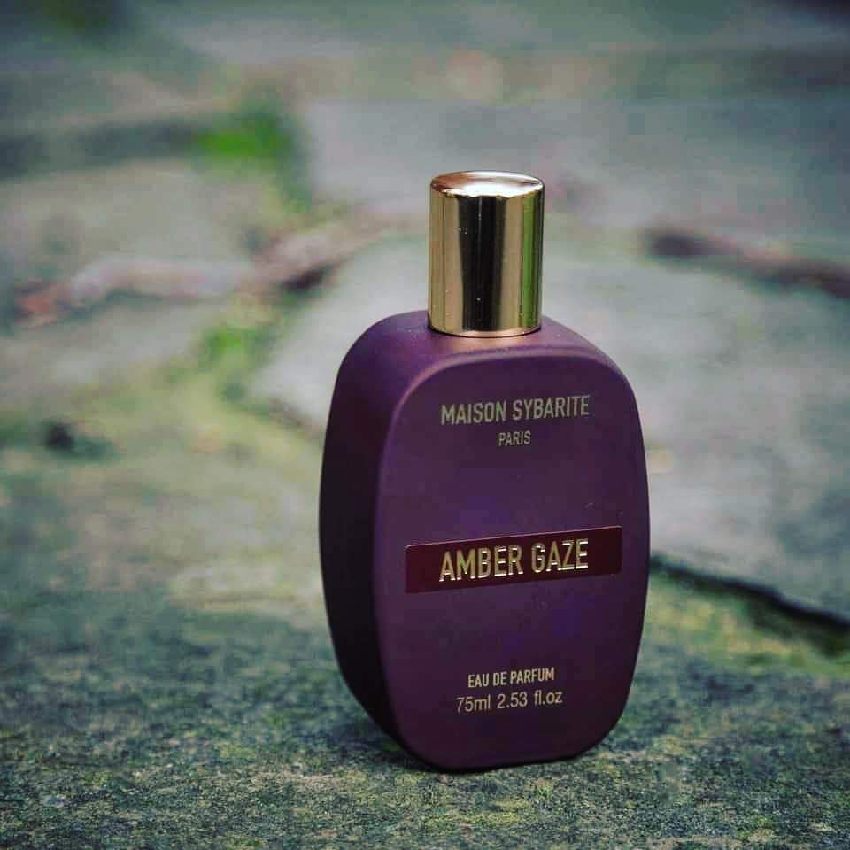Amber Gaze - Bloom Perfumery London