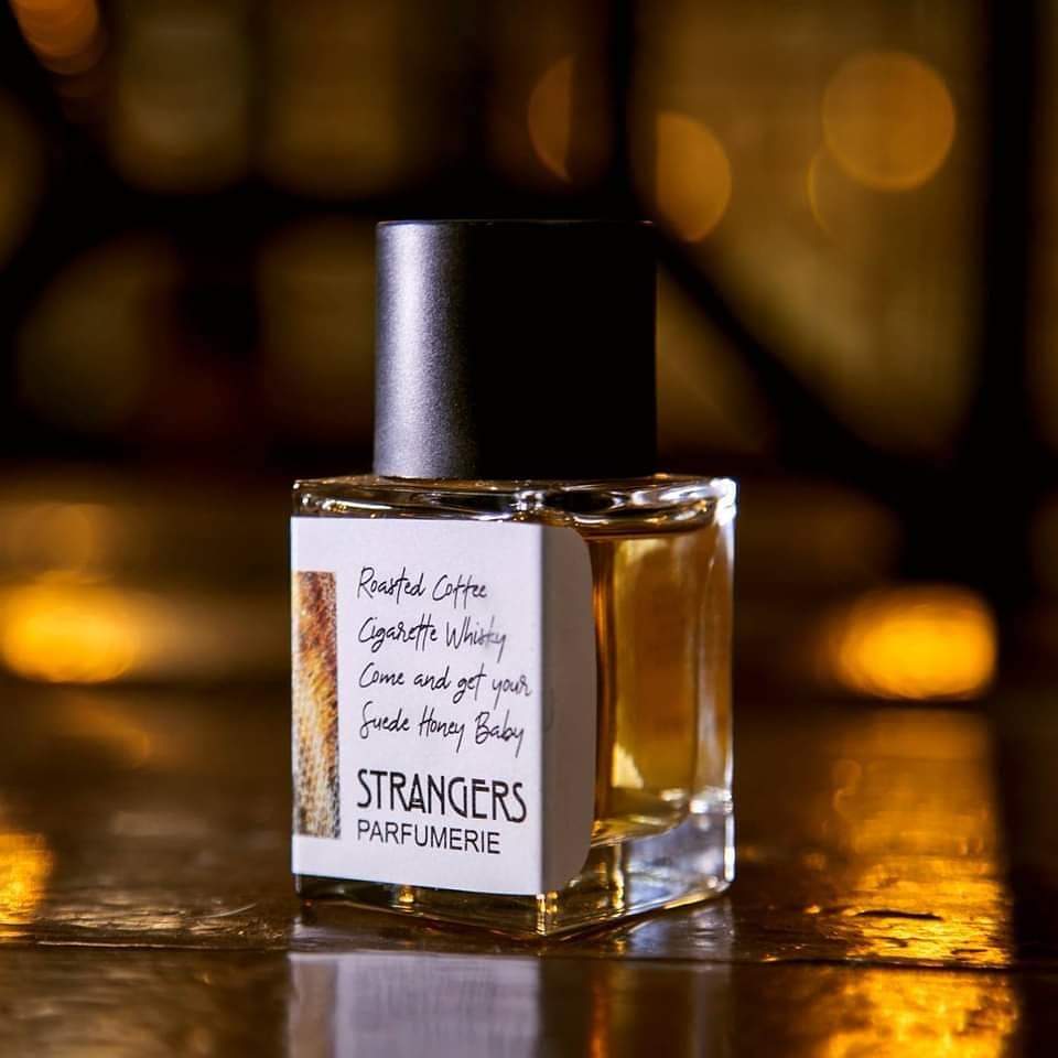 Roasted Coffee - Bloom Perfumery London