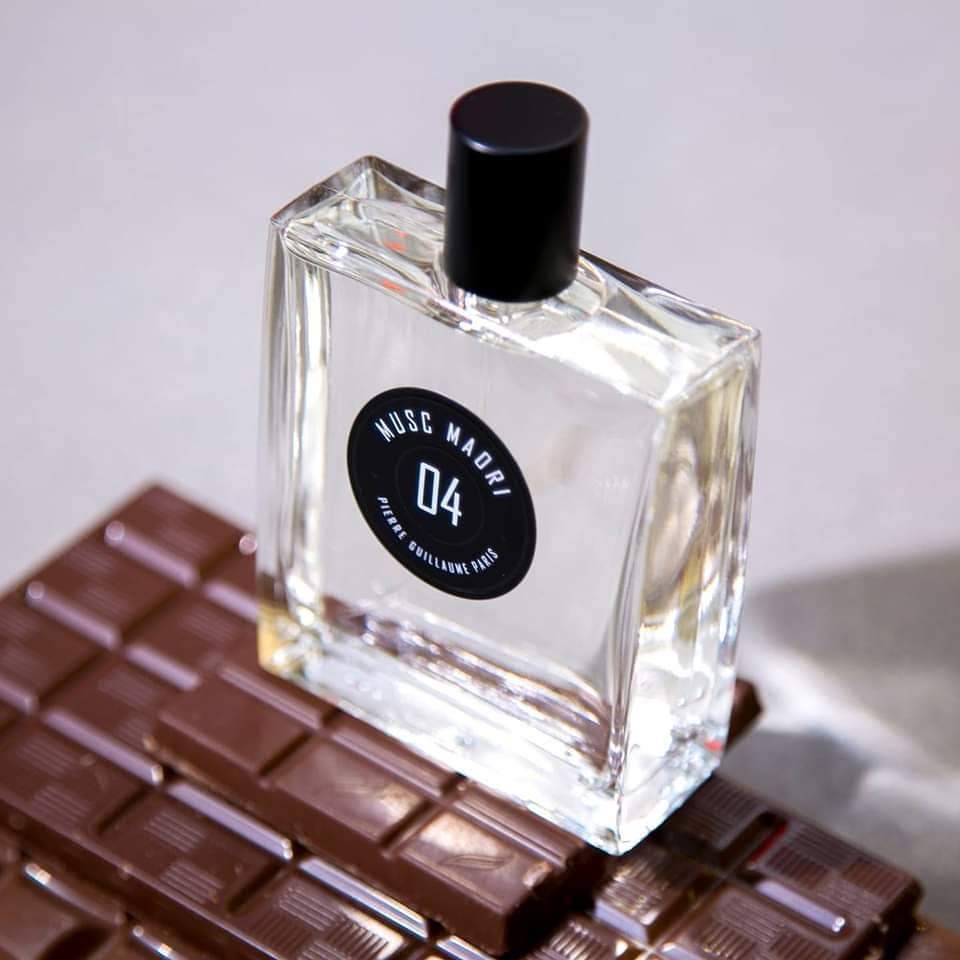 PG04 Musc Maori - Bloom Perfumery London