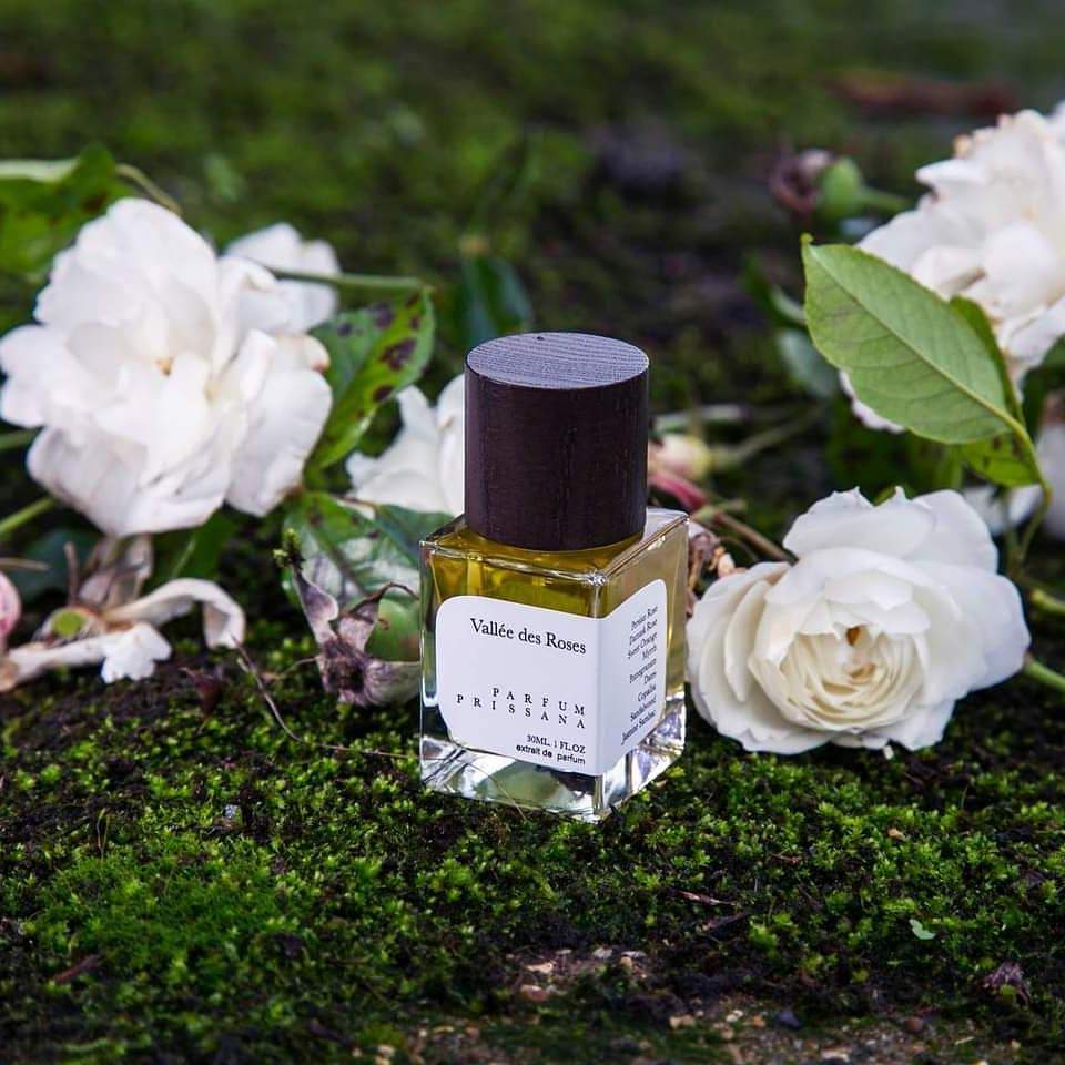 Vallée des Roses - Bloom Perfumery London