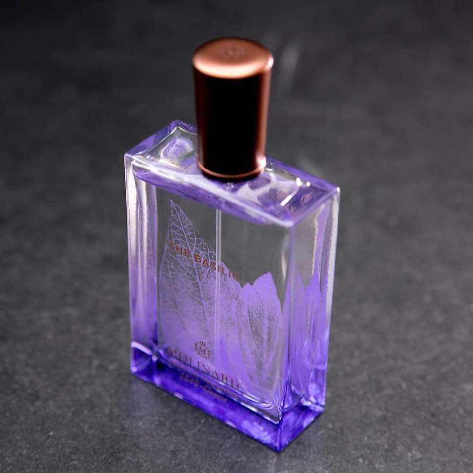Thé Basilic - Bloom Perfumery London