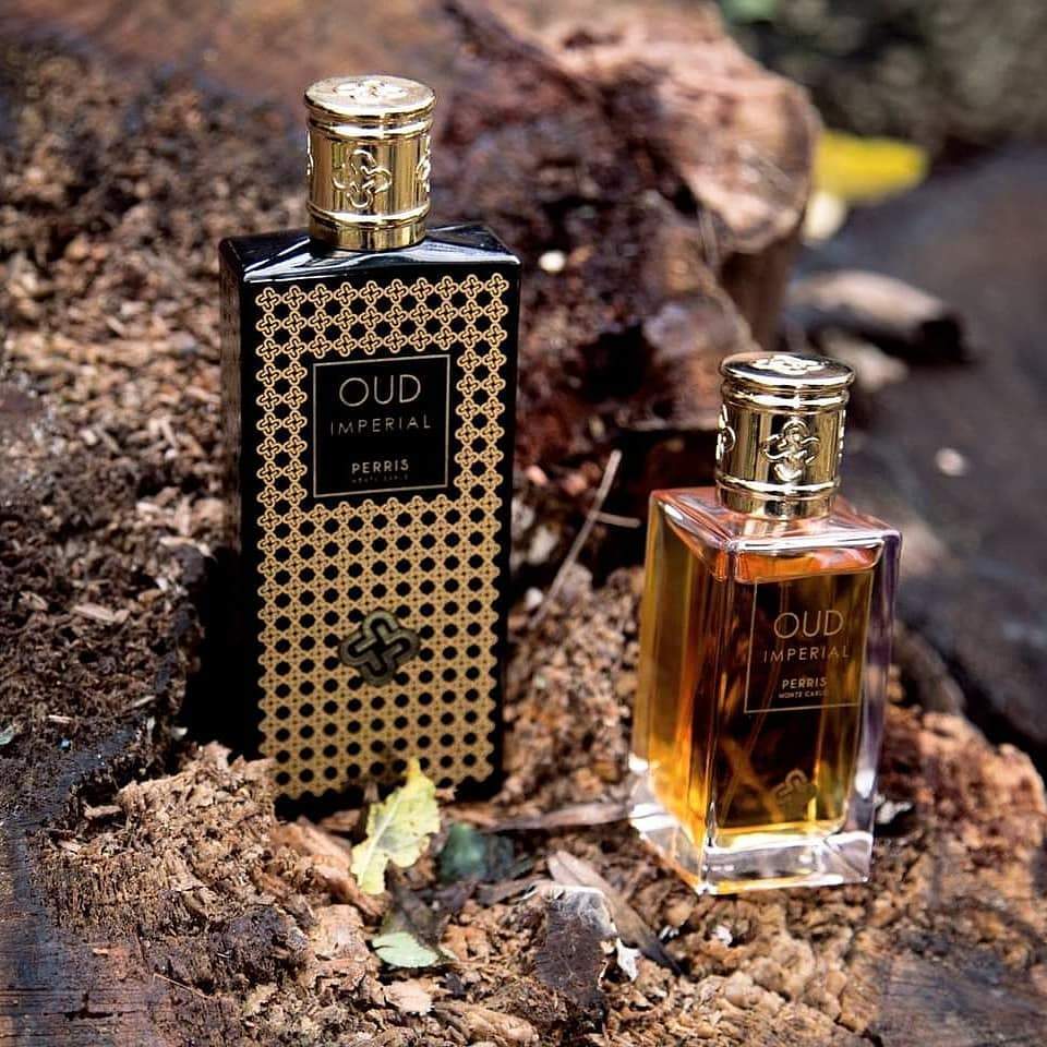 Oud Imperial - Bloom Perfumery London