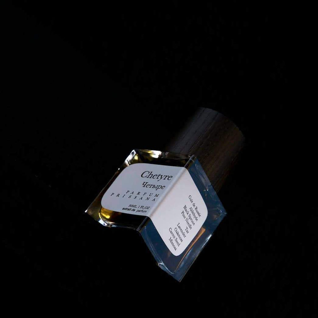 Chetyre - Bloom Perfumery London