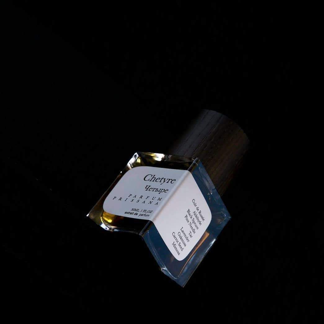 Chetyre - Bloom Perfumery London