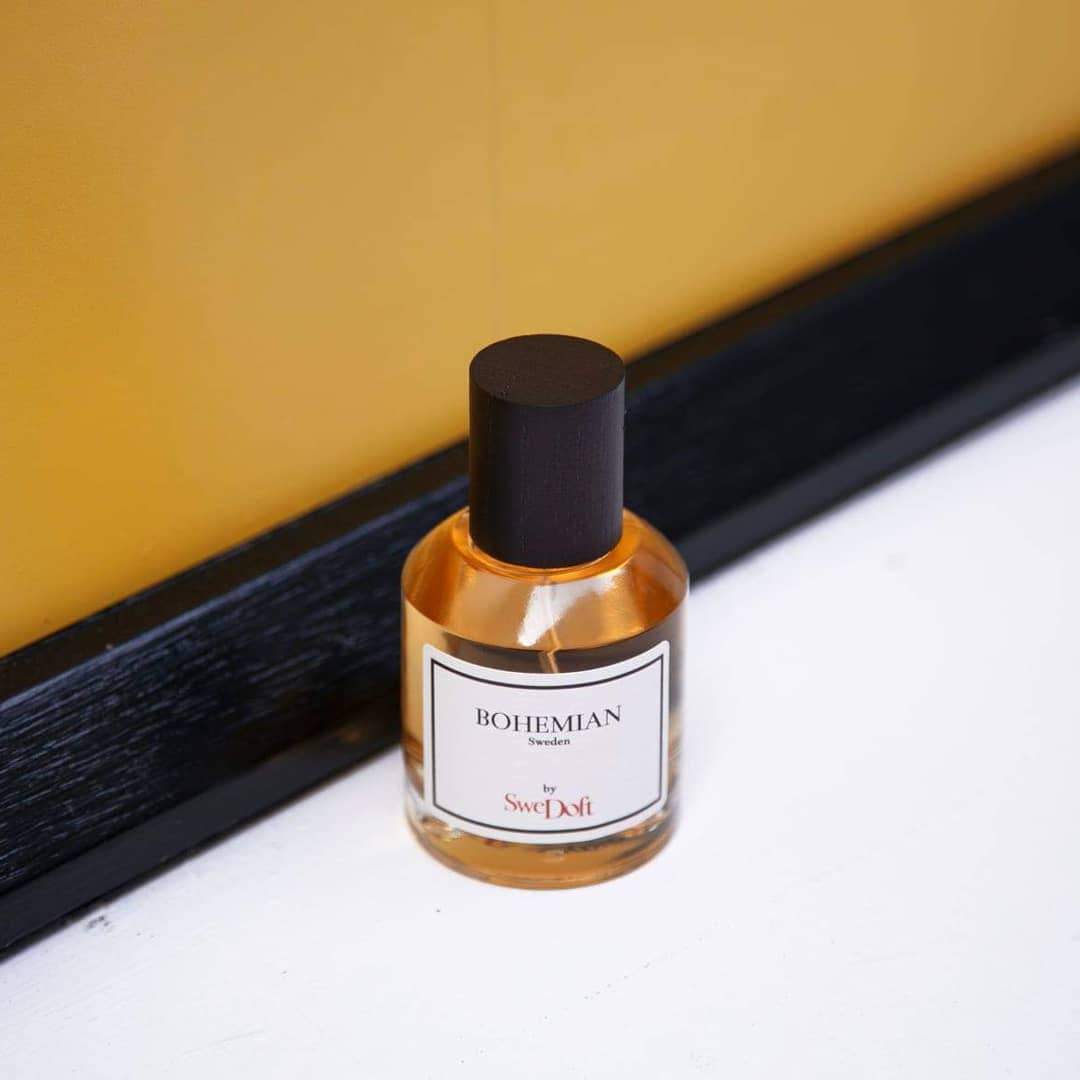 Bohemian - Bloom Perfumery London