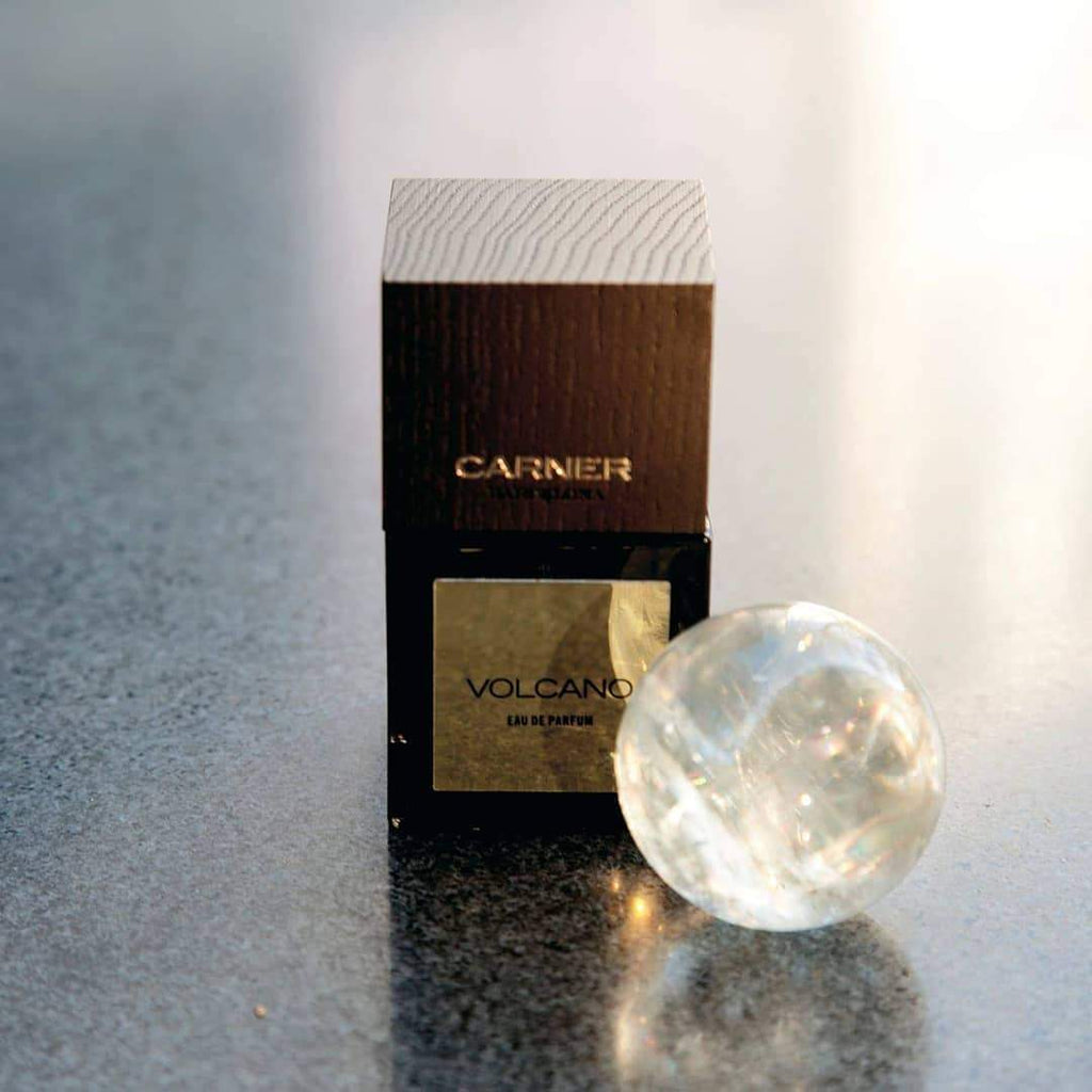 Volcano - Bloom Perfumery London