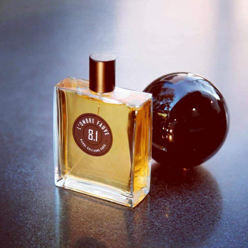 PG8.1 L’Ombre Fauve - Bloom Perfumery London