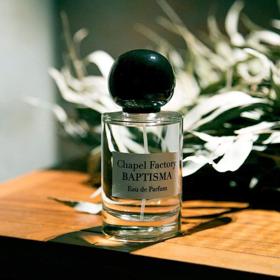 Baptisma - Bloom Perfumery London