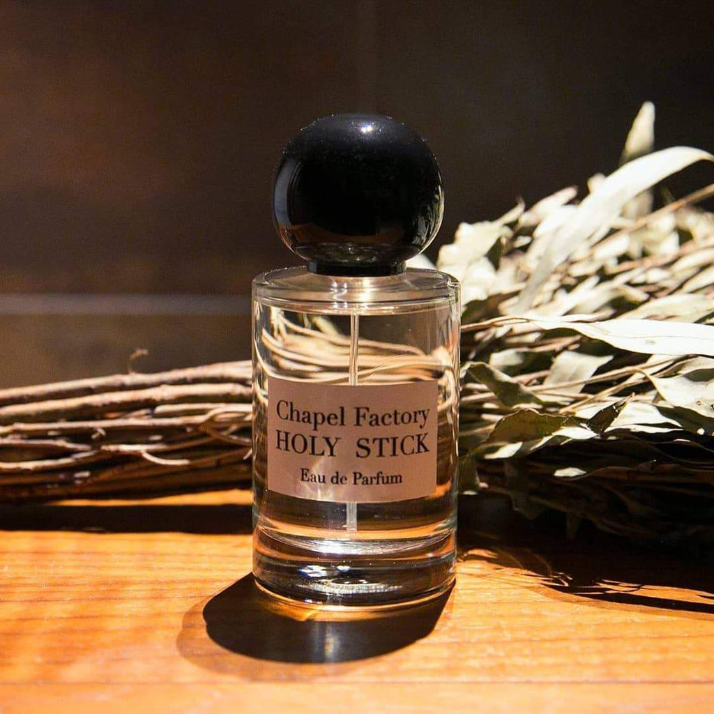Holy Stick - Bloom Perfumery London
