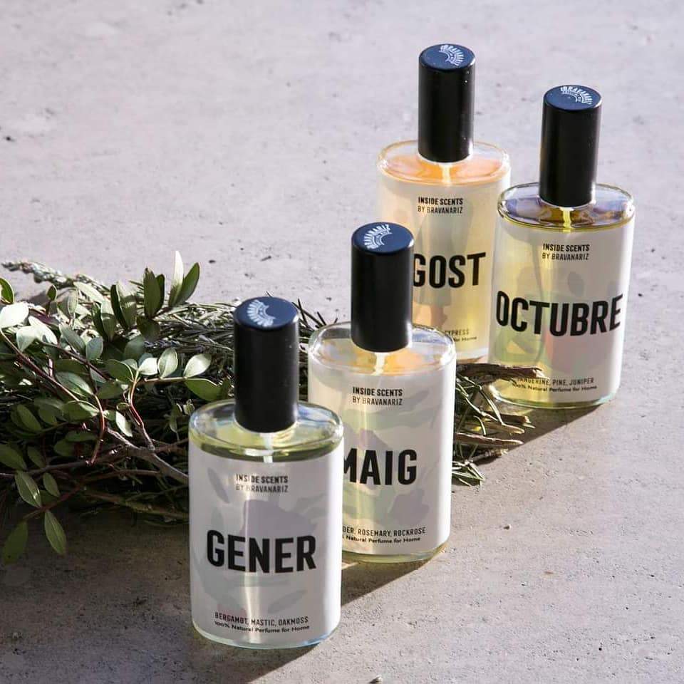 Maig - Bloom Perfumery London