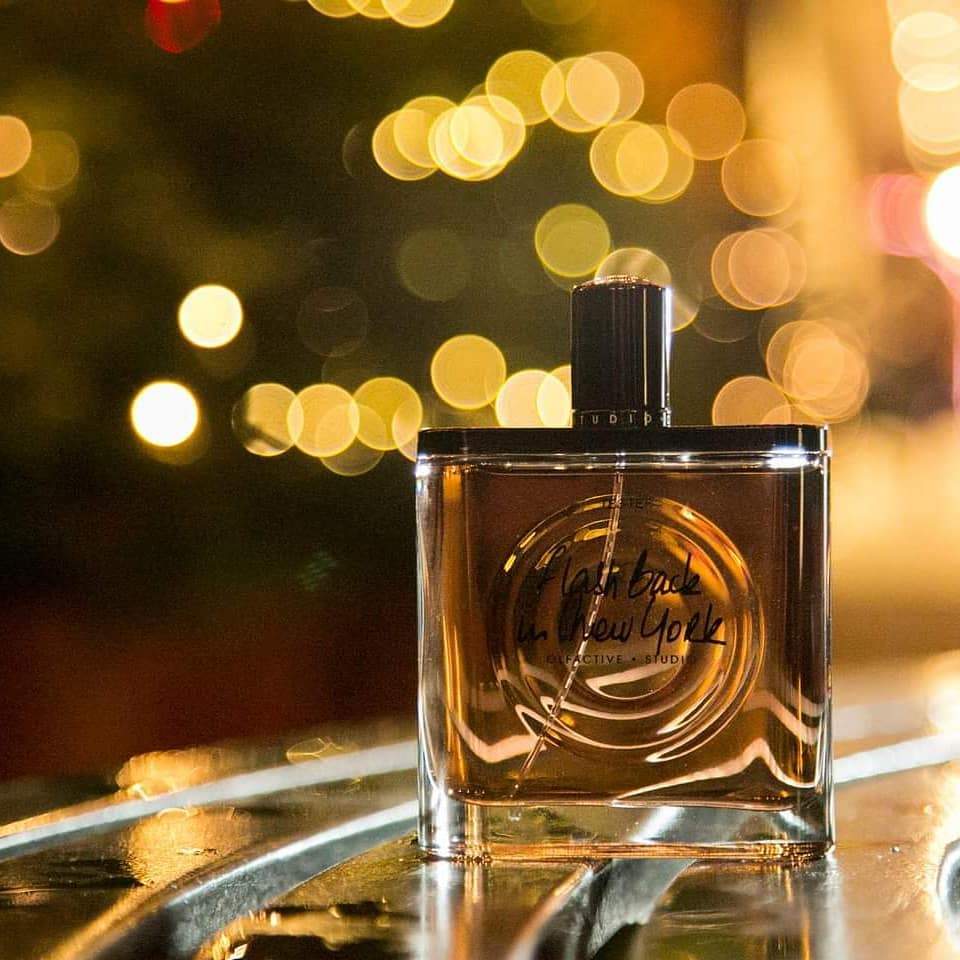 Flash Back in New York - Bloom Perfumery London