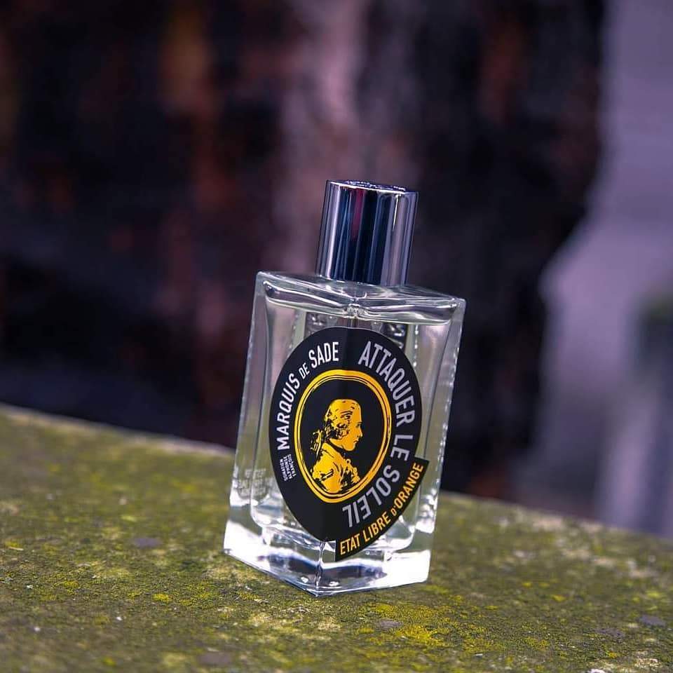 Marquis de Sade - Bloom Perfumery London