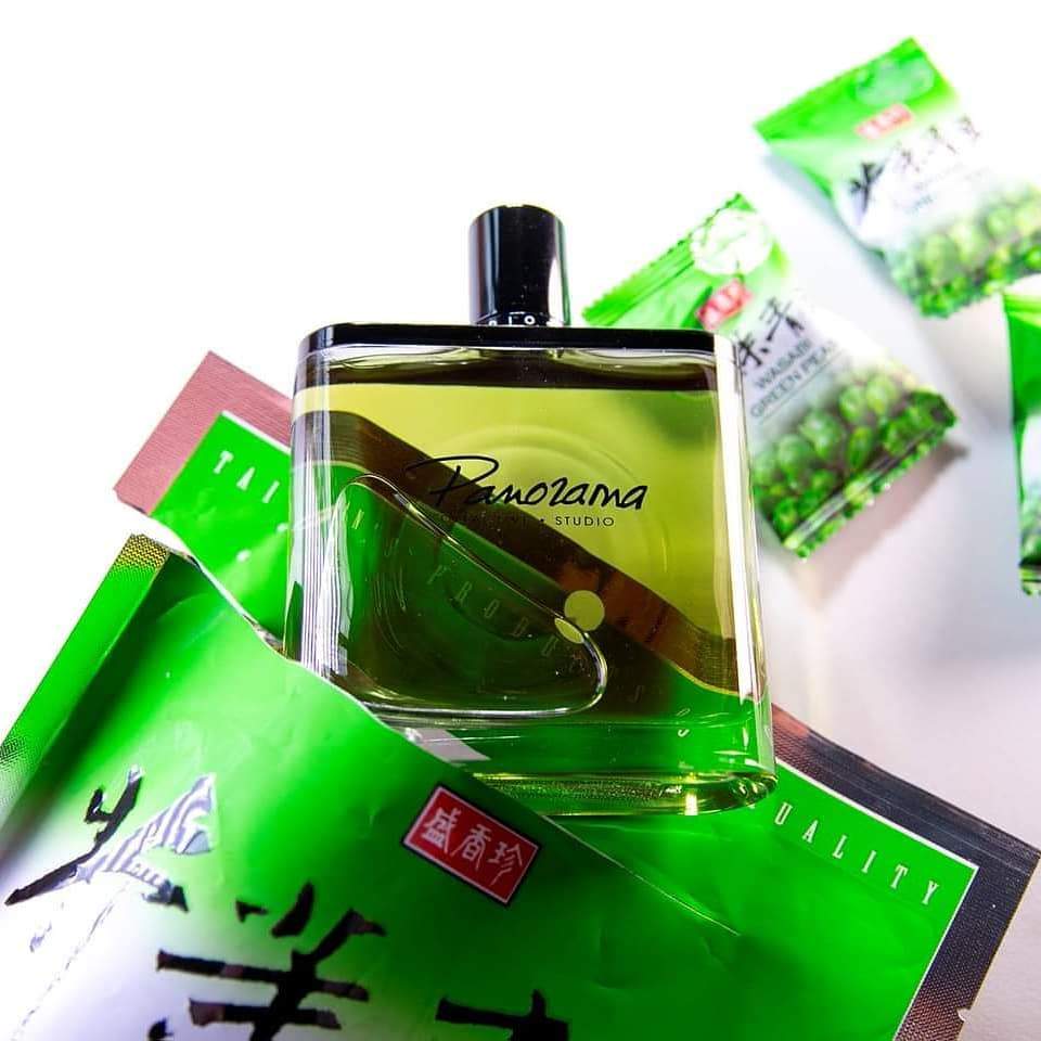 Panorama - Bloom Perfumery London