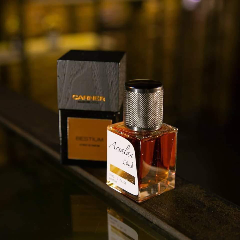 Arsalan ارسلان - Bloom Perfumery London