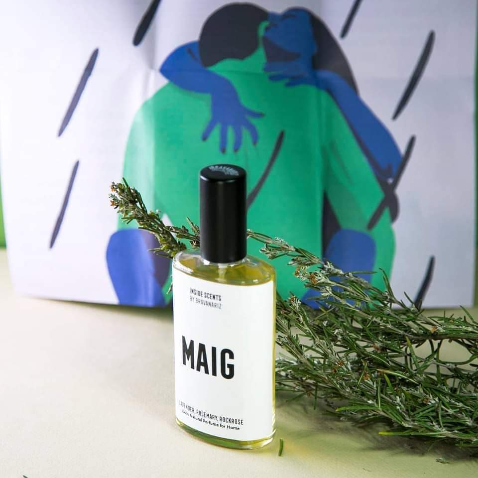 Maig - Bloom Perfumery London