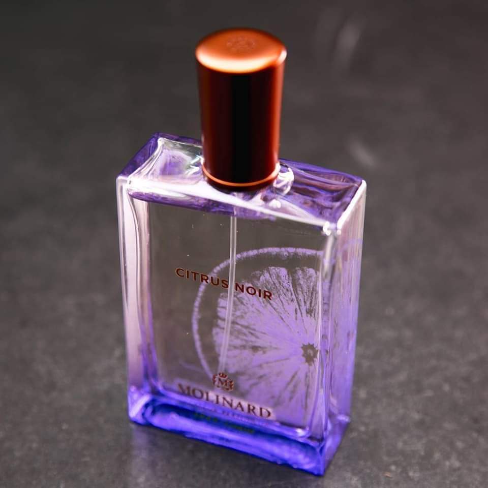 Citrus Noir - Bloom Perfumery London