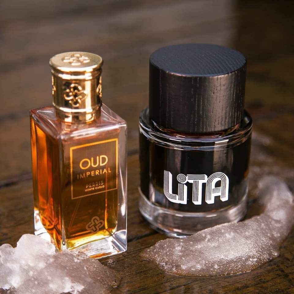 Oud Imperial Extrait - Bloom Perfumery London