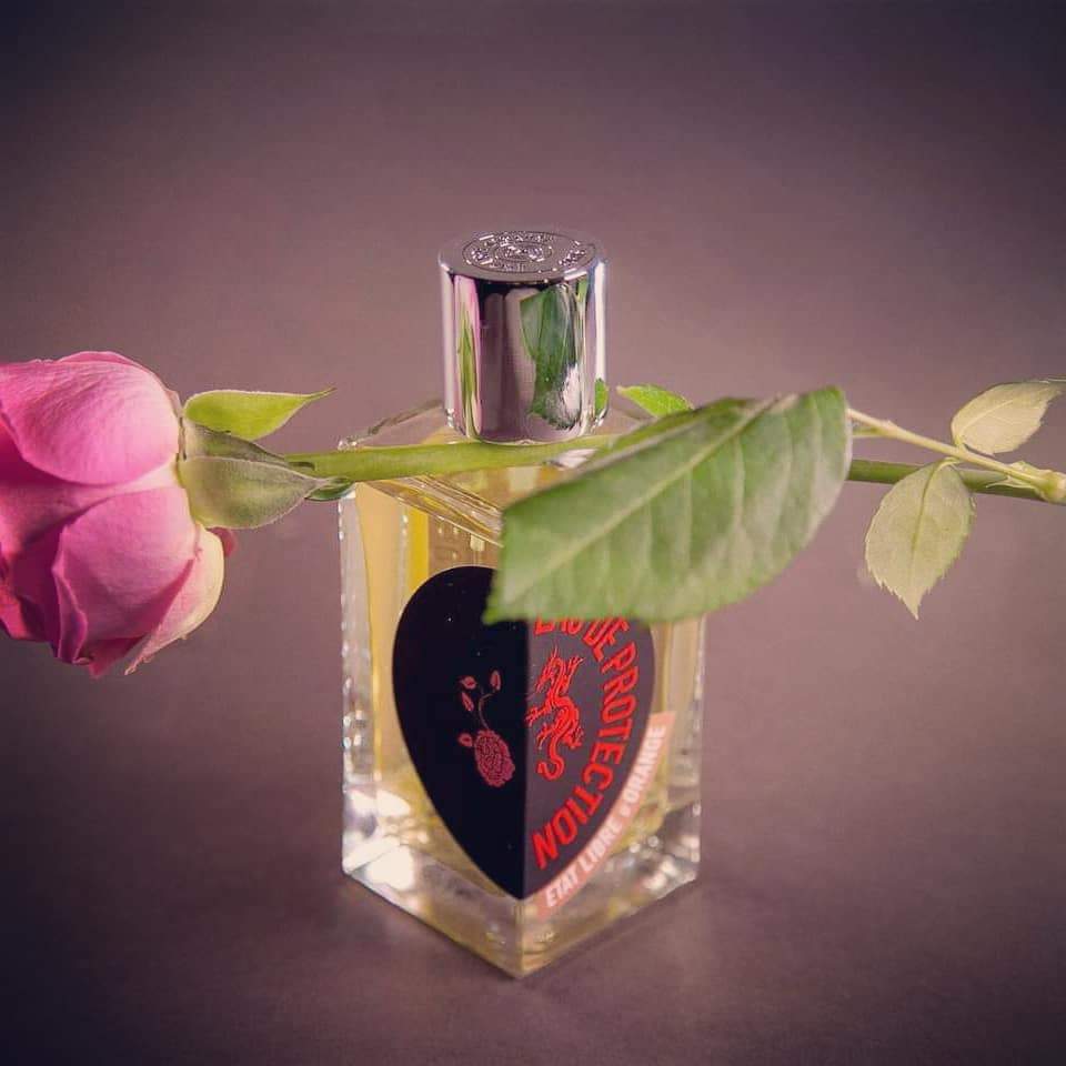 Eau de Protection - Bloom Perfumery London