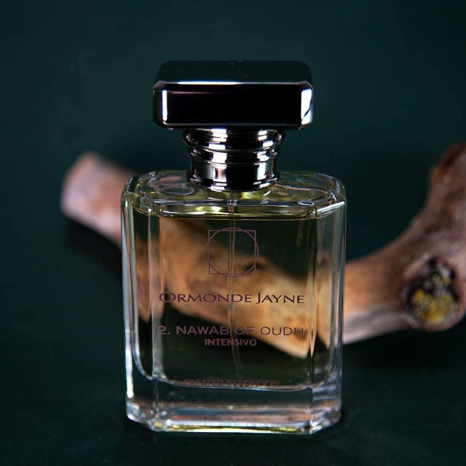 Nawab of Oudh - Bloom Perfumery London