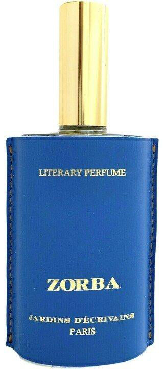 Zorba - Bloom Perfumery London