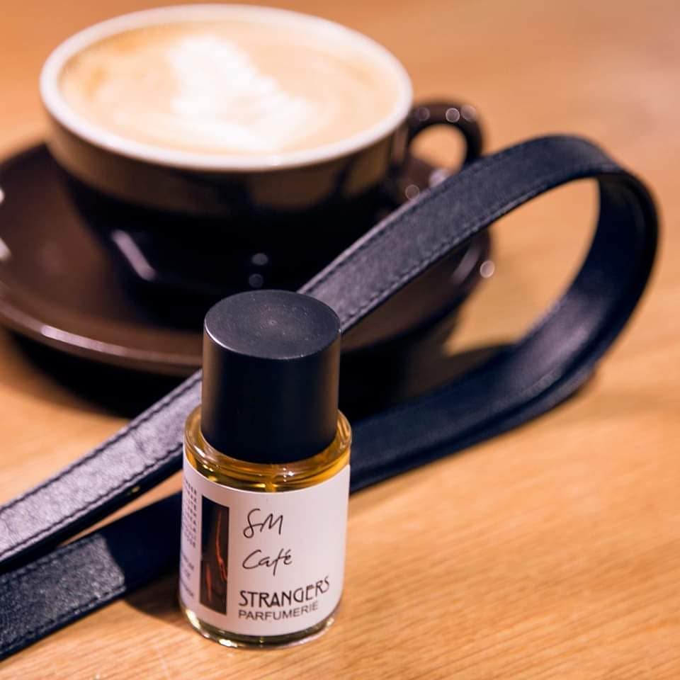 SM Cafe - Bloom Perfumery London