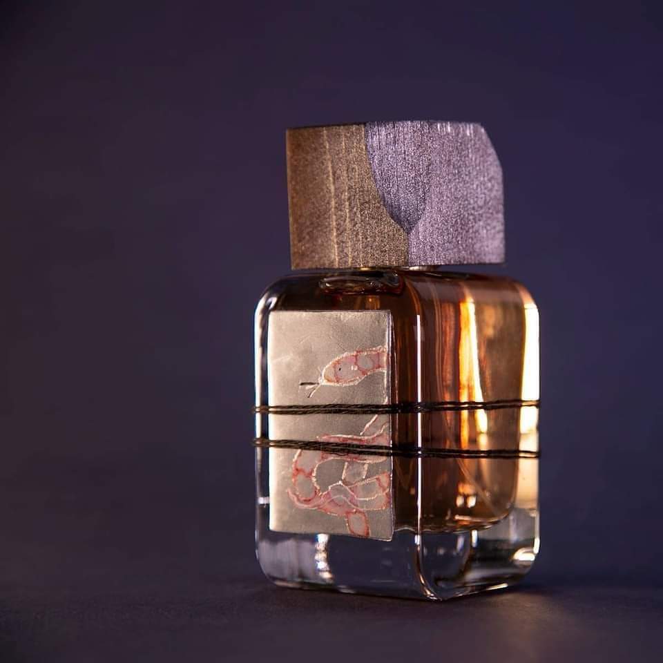 Orlo - Bloom Perfumery London