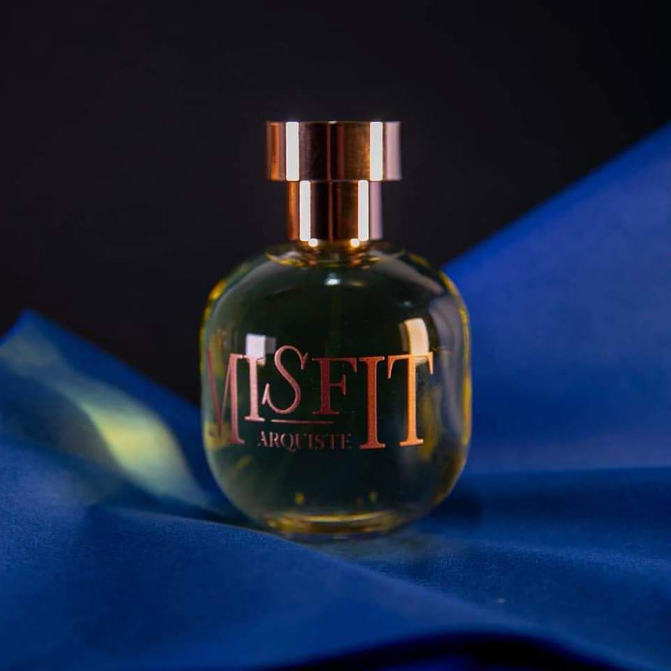 Misfit - Bloom Perfumery London