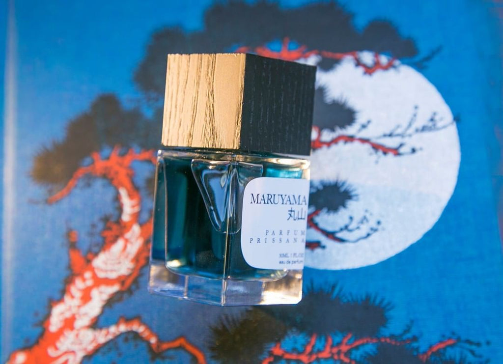 Maruyama - Bloom Perfumery London