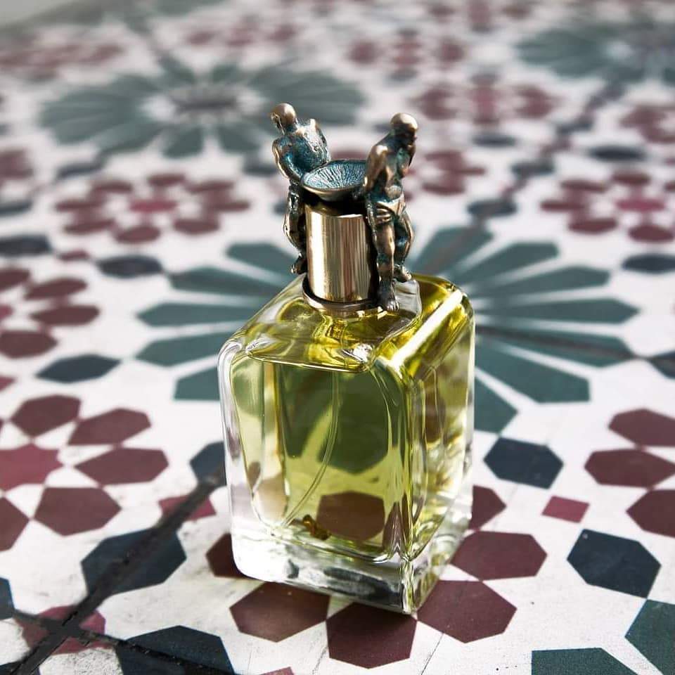 Athanor - Bloom Perfumery London