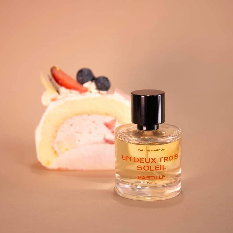 Un Deux Trois Soleil - Bloom Perfumery London