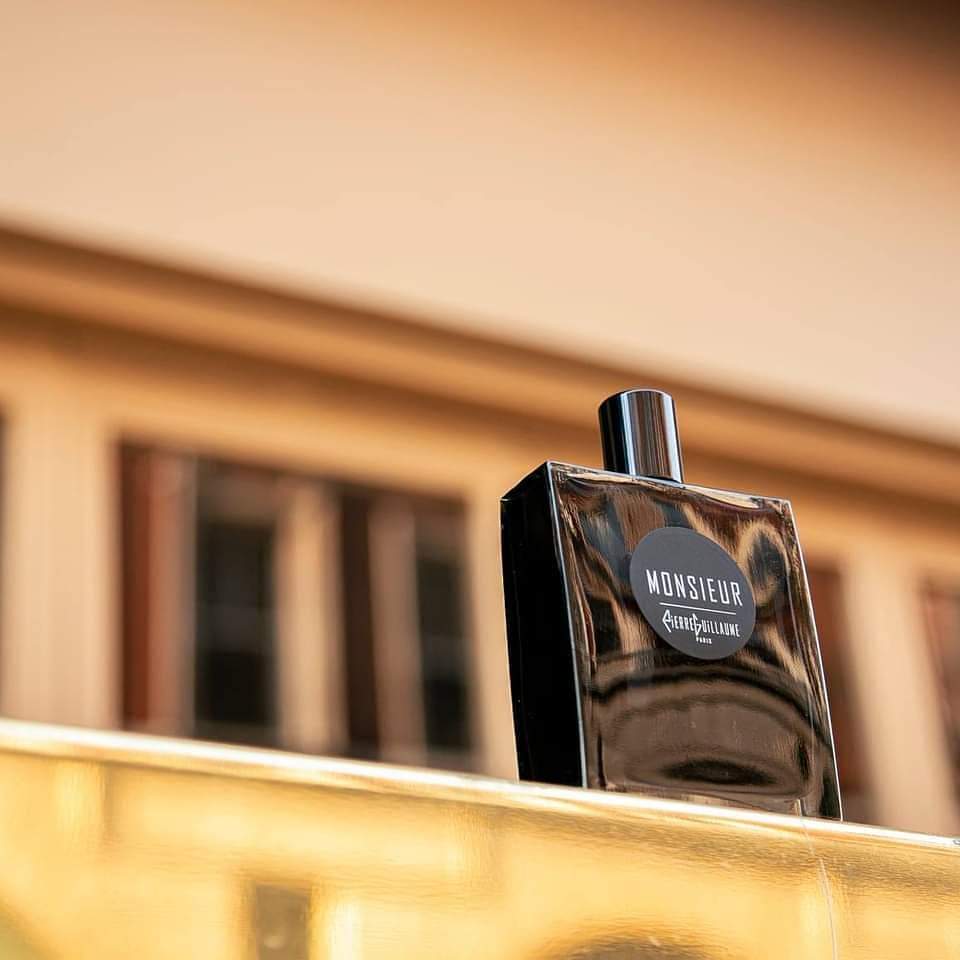 Monsieur - Bloom Perfumery London