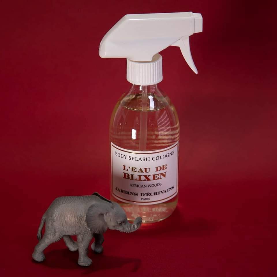 L’Eau de Blixen - Bloom Perfumery London