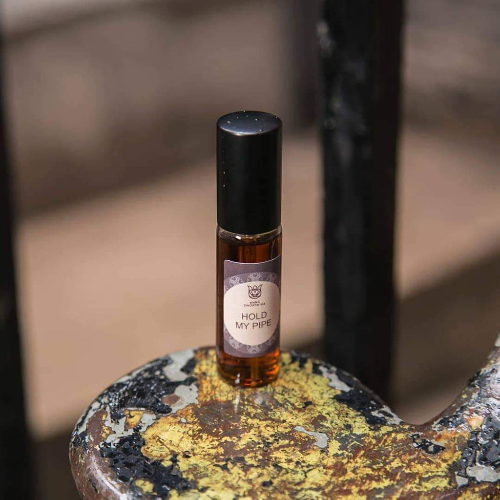 Hold my Pipe - Bloom Perfumery London
