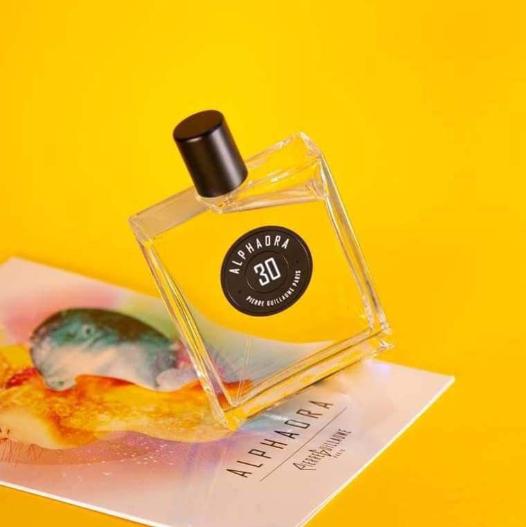 PG30 Alphaora - Bloom Perfumery London