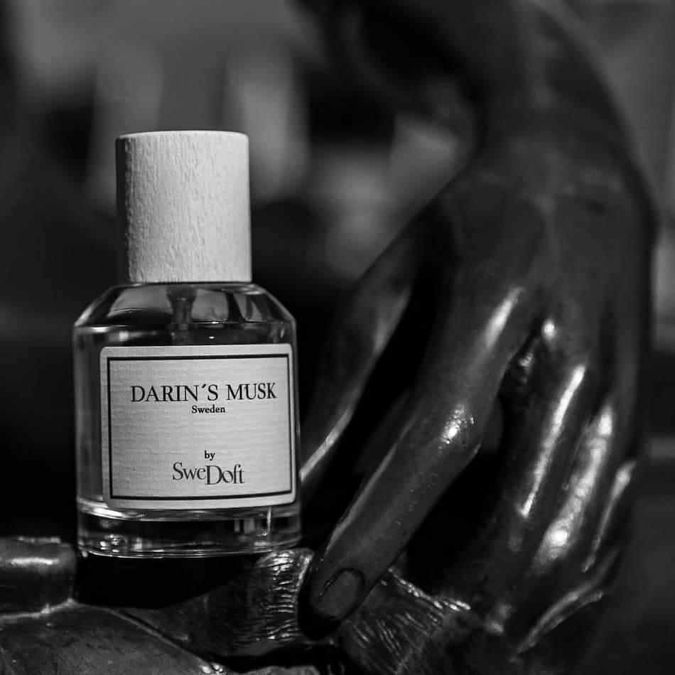 Darin's Musk - Bloom Perfumery London
