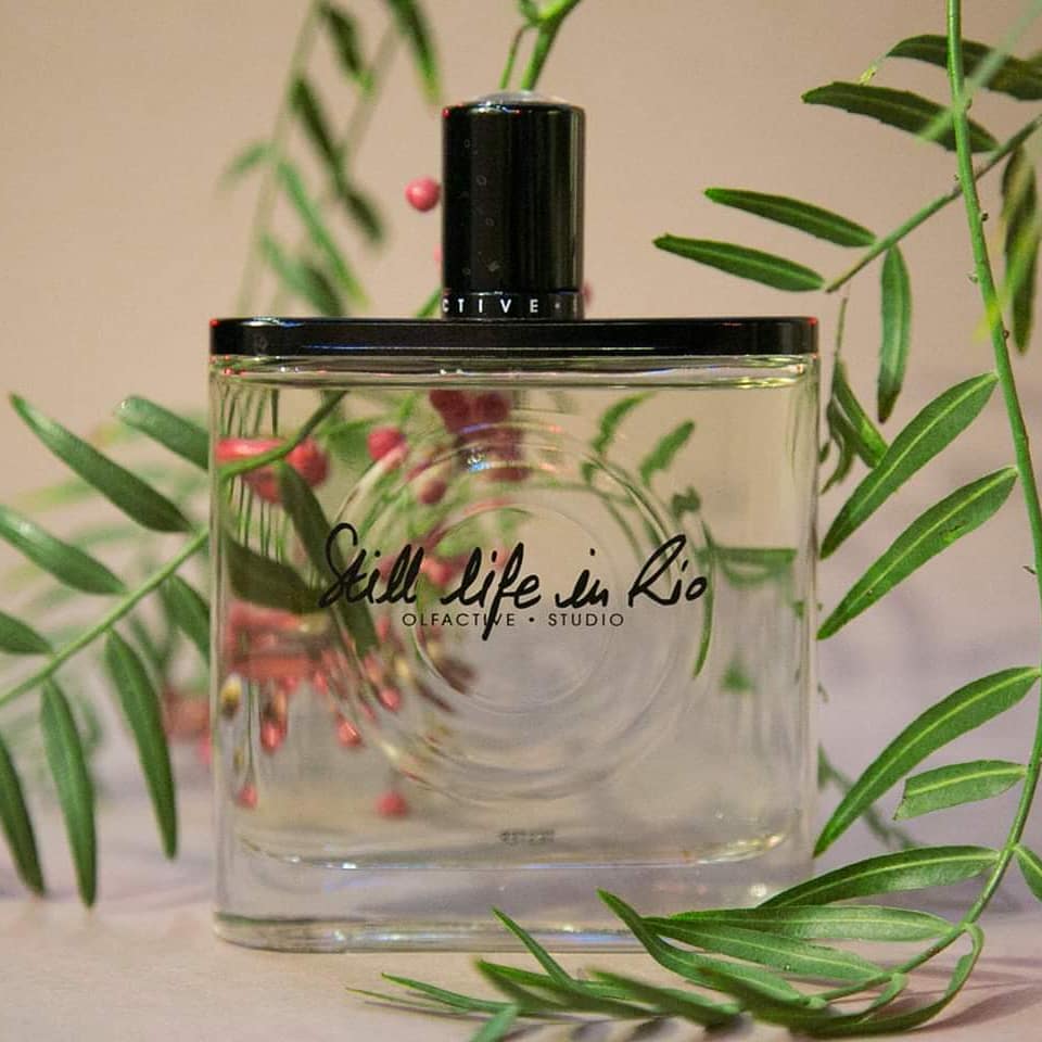 Still Life in Rio - Bloom Perfumery London