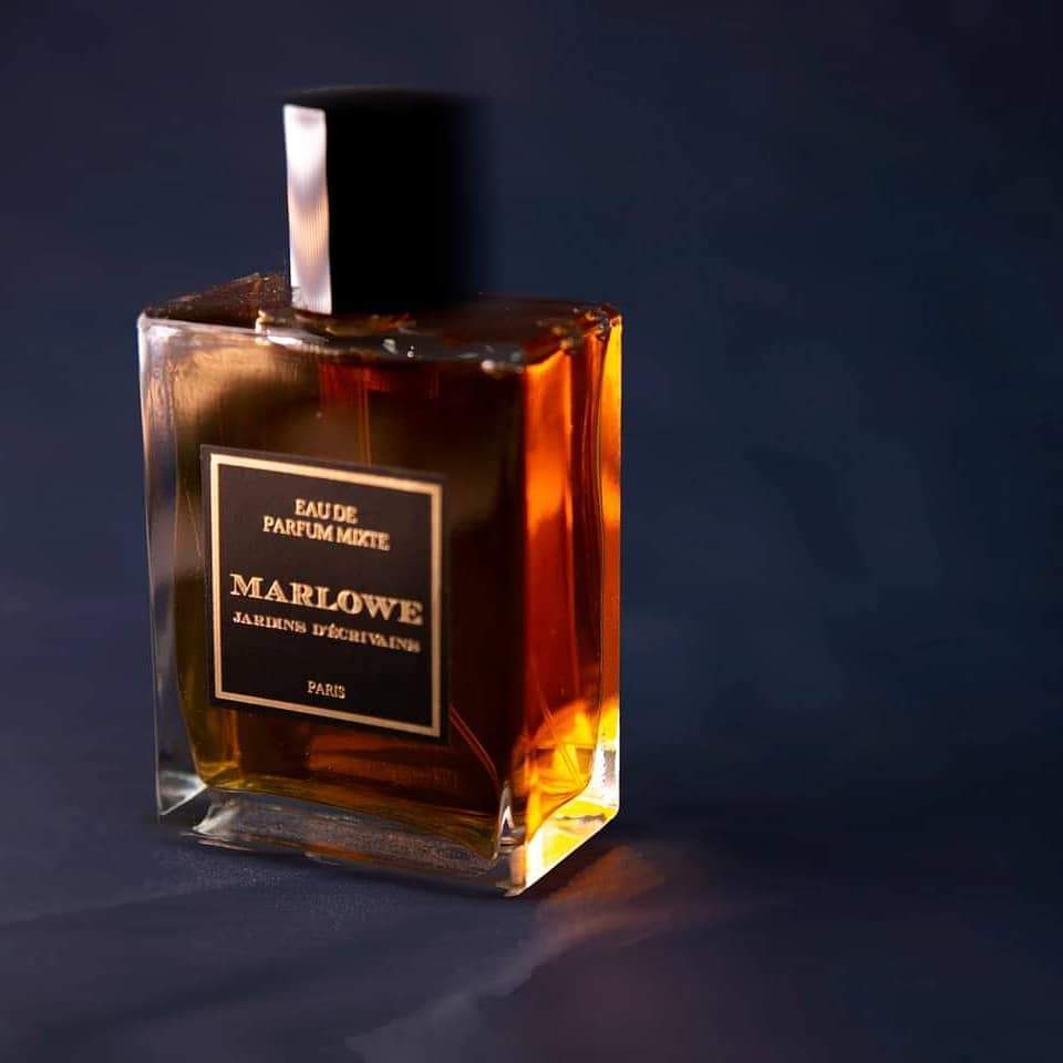 Marlowe - Bloom Perfumery London