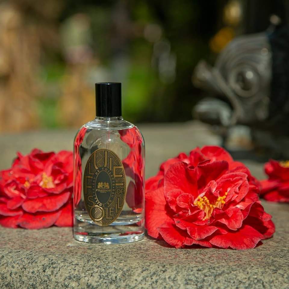 Pluie de Soleil - Bloom Perfumery London