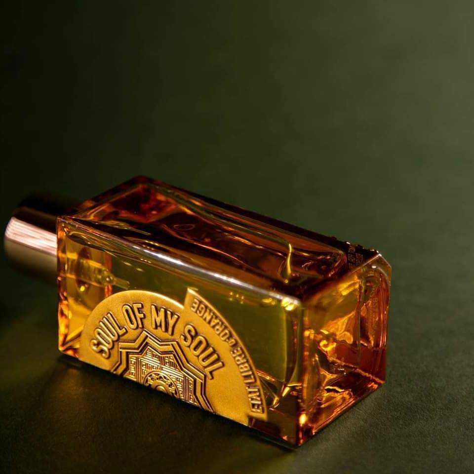 Soul Of My Soul - Bloom Perfumery London