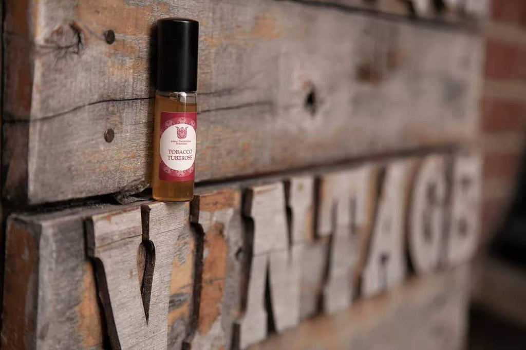Tobacco Tuberose - Bloom Perfumery London