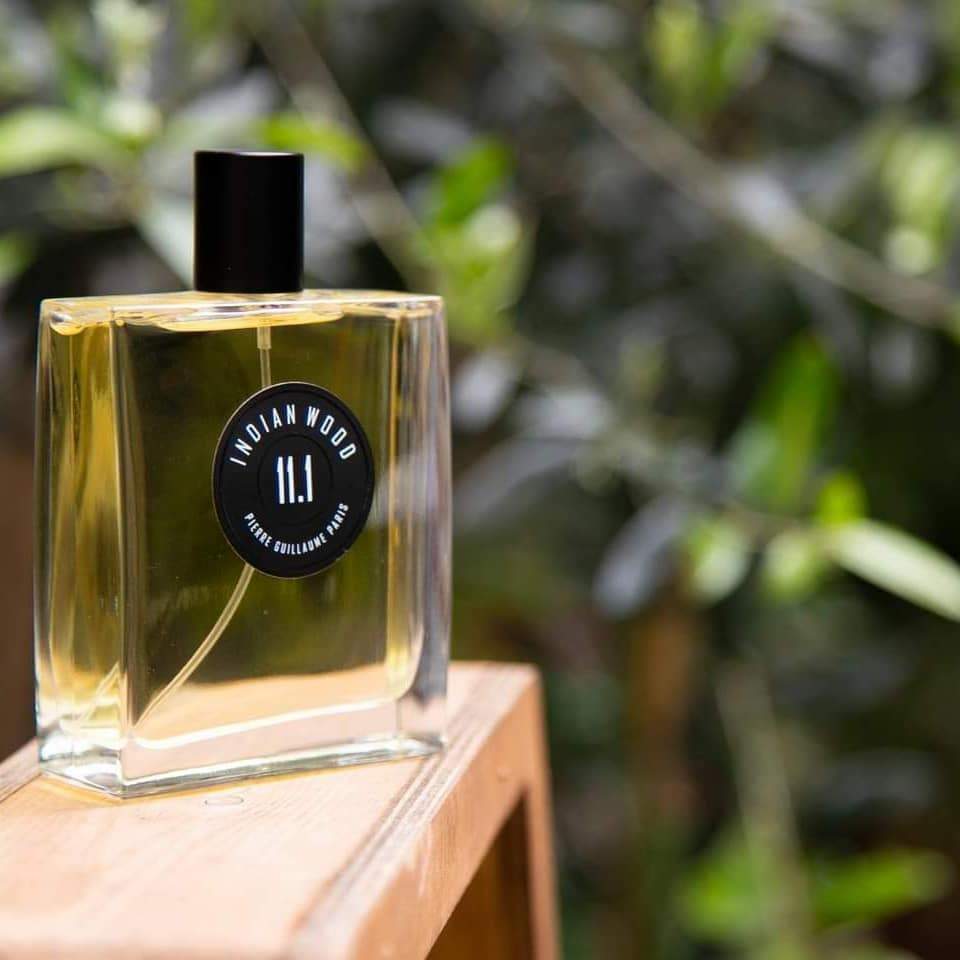 PG11.1 Indian Wood - Bloom Perfumery London