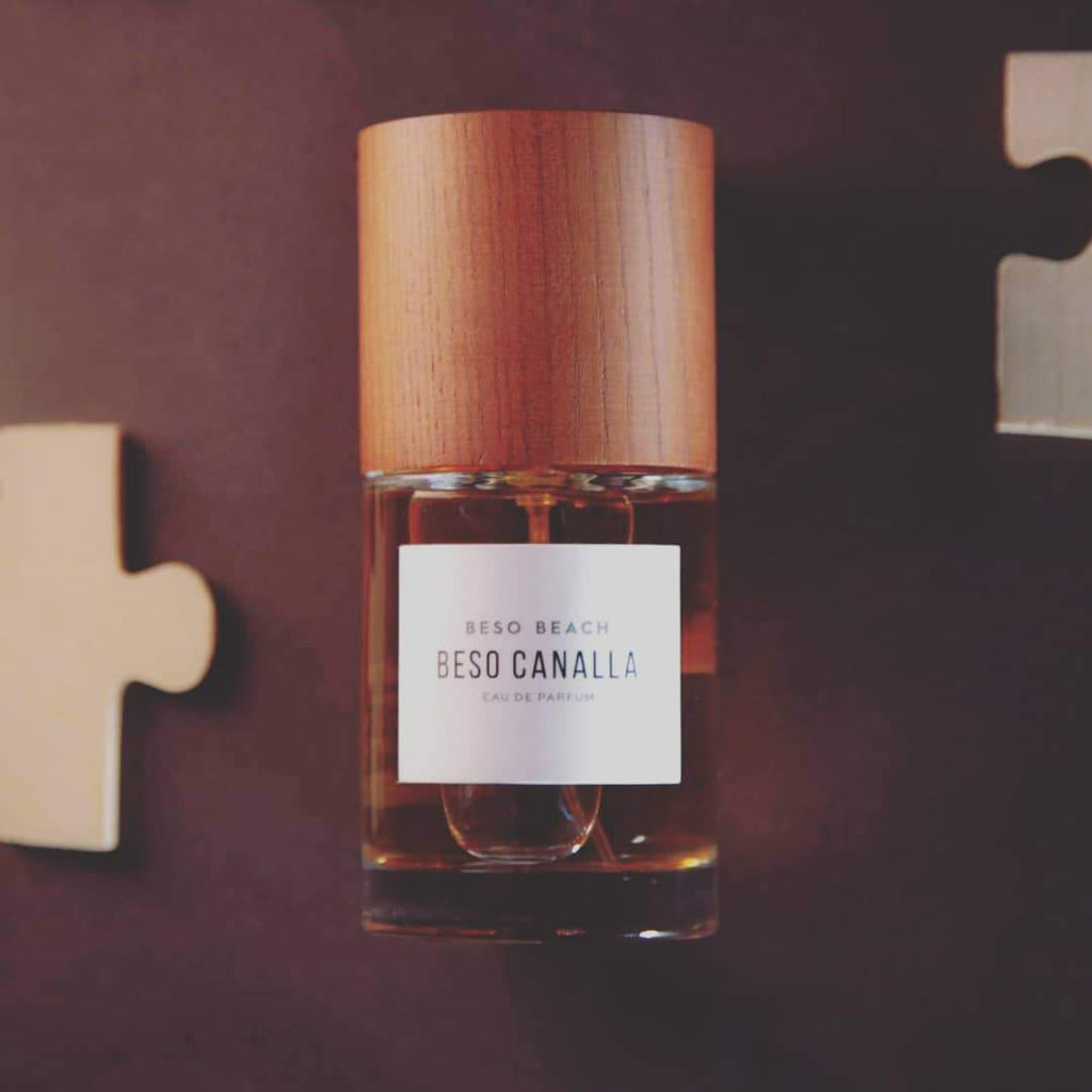 Beso Canalla - Bloom Perfumery London