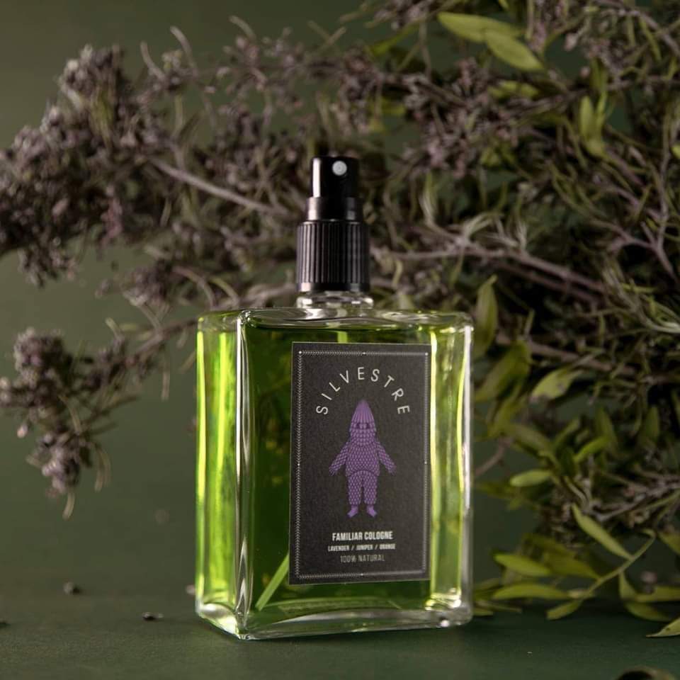 Silvestre Lavender - Bloom Perfumery London