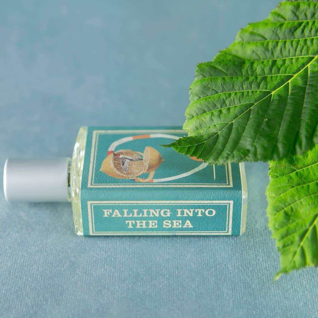 Falling into the Sea - Bloom Perfumery London