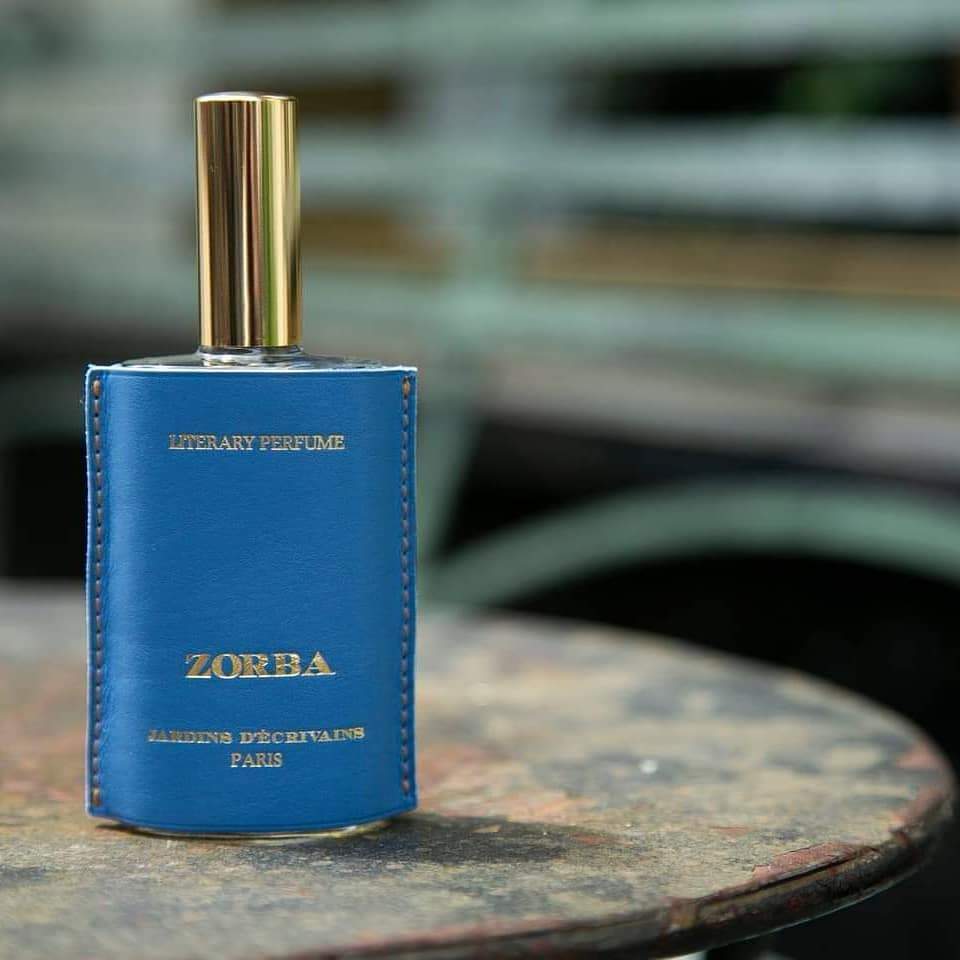 Zorba - Bloom Perfumery London