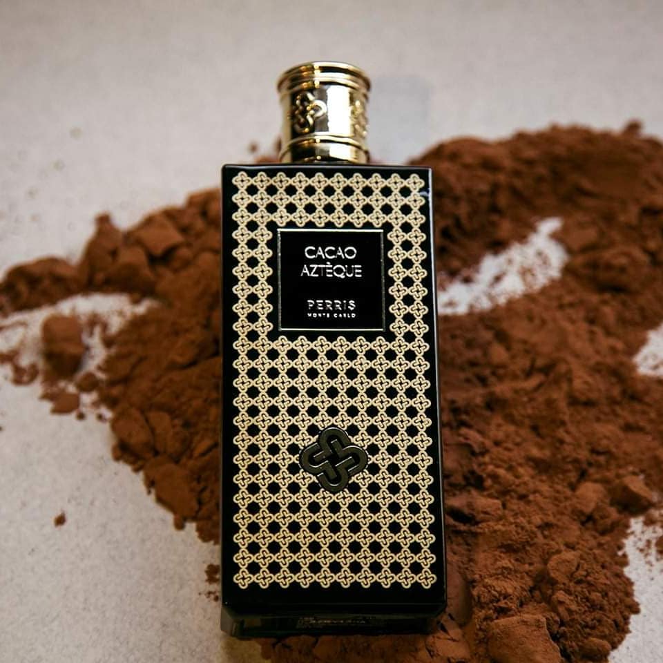 Cacao Azteque - Bloom Perfumery London