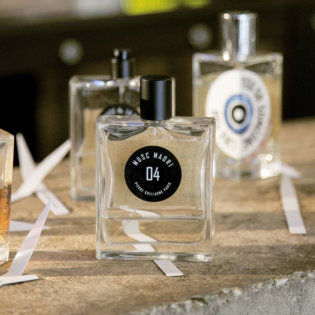 PG04 Musc Maori - Bloom Perfumery London