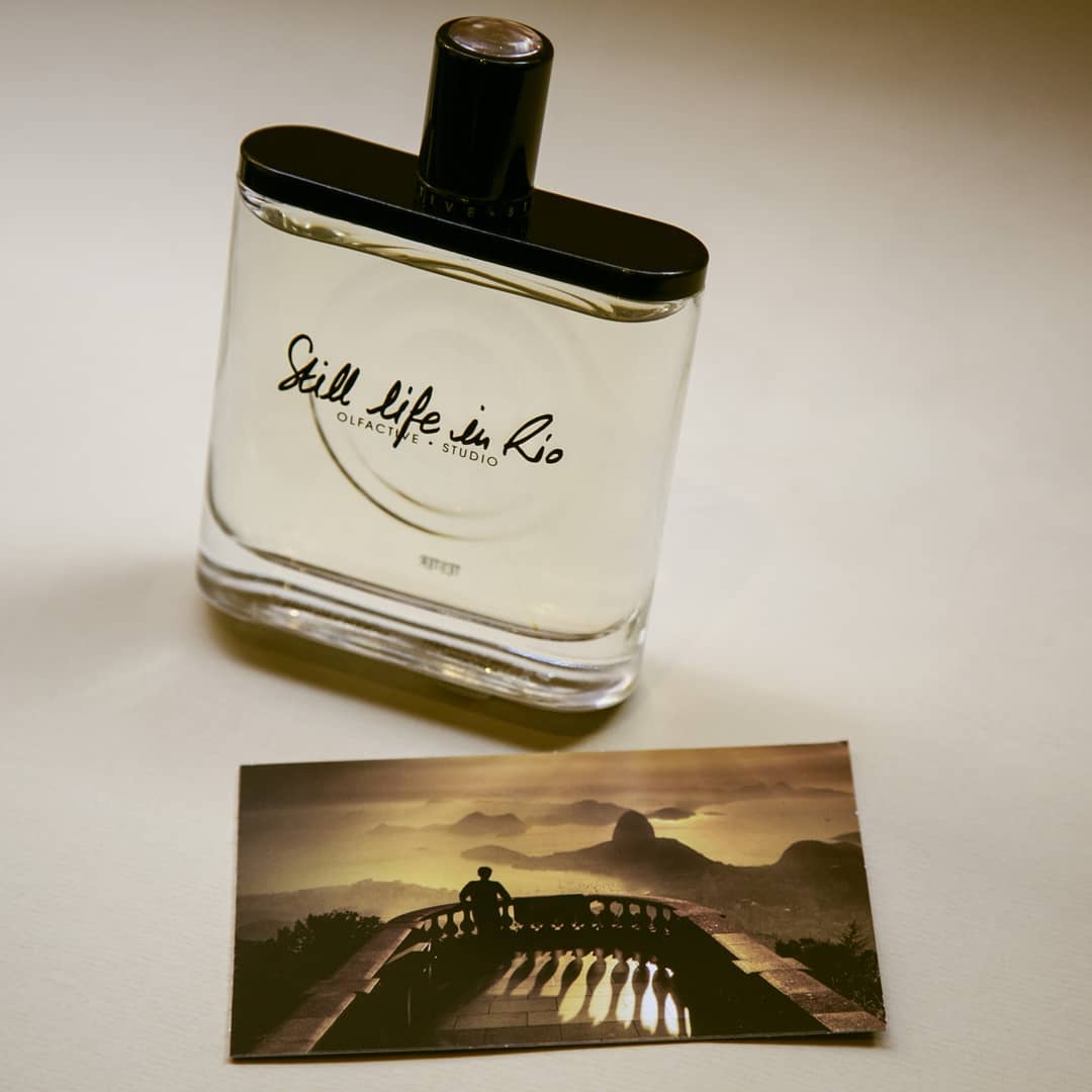 Still Life in Rio - Bloom Perfumery London